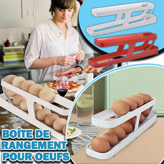 BOITE À OEUFS | OVOGO™ 6 ou 12 OEUFS – Ma Cuisine Plaisir BOITE À OEUFS | OVOGO™ 6 ou 12 OEUFS – Ma Cuisine Plaisir